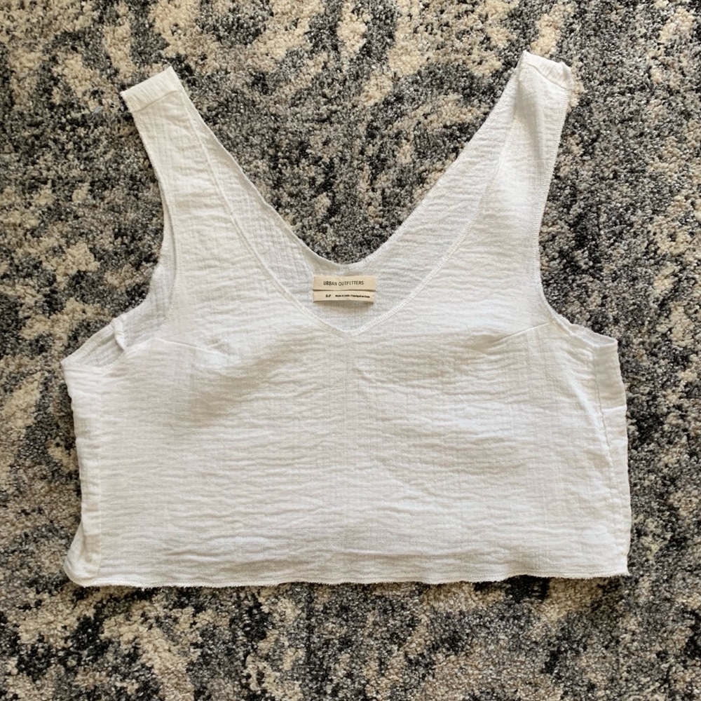 Urban Outfitters Crop Tank